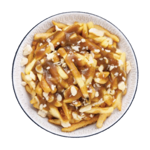 Classic Poutine