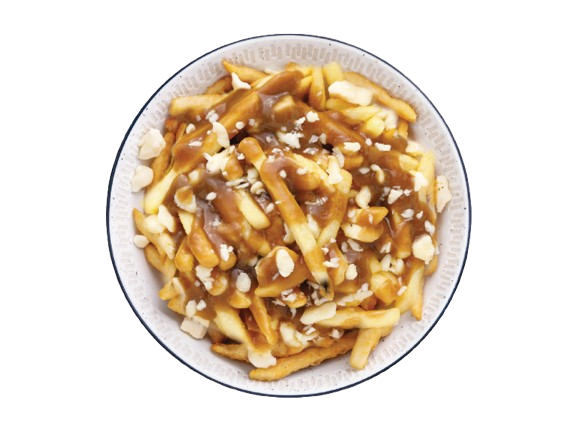 Classic Poutine