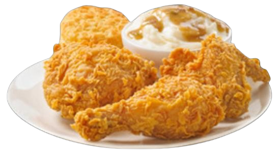 BONAFIDE CHICKEN 2 PCS