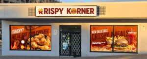 Krispy Korner Resturent image