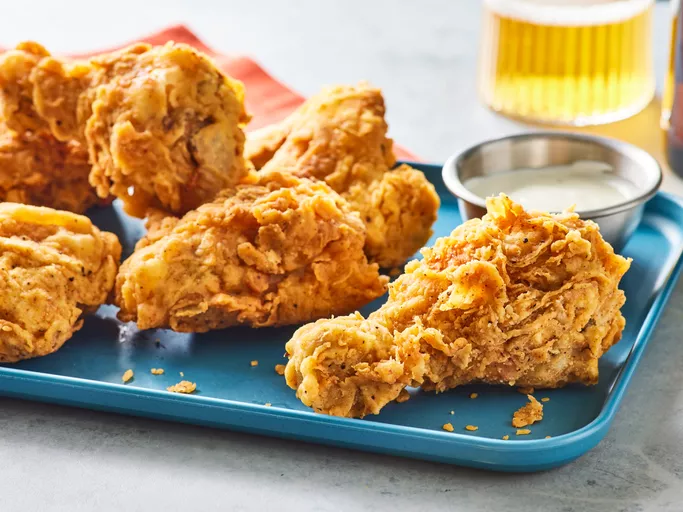 Order Fresh Fried Chicken Online in Hamilton